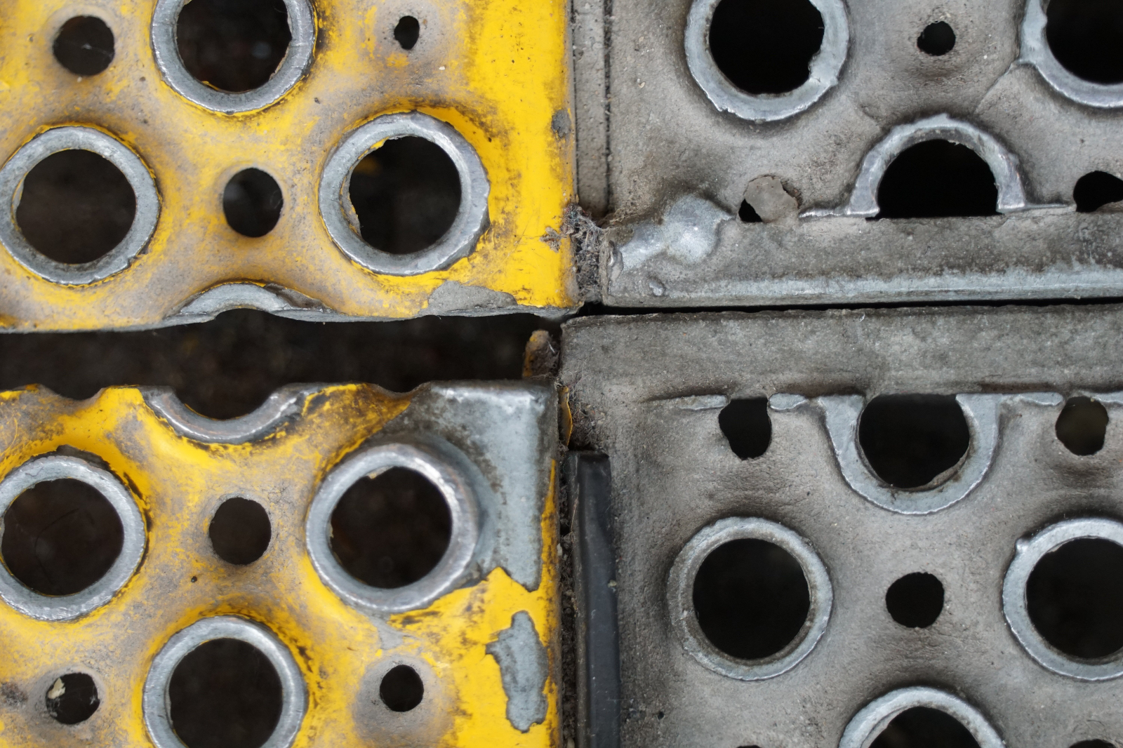 Constructs In Yellow